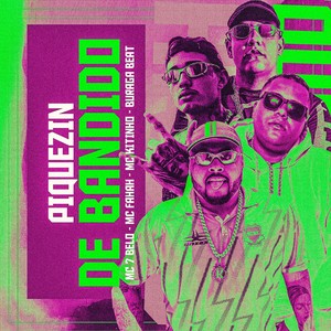 PIQUEZIN DE BANDIDO (Explicit)