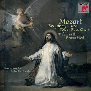 Requiem, K. 626 - Requiem, K. 626: VIII. Communio