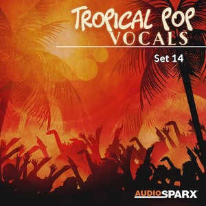 Tropical Pop Vocals, Set 14