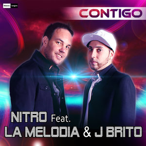 Contigo (feat. La Melodia & J Brito)