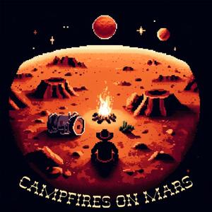 Campfires on Mars (Explicit)