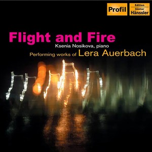 AUERBACH: Piano Works