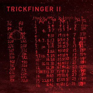 John Frusciante presents Trickfinger II