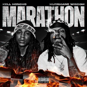 Marathon (feat. Hurricane Wisdom) [Explicit]