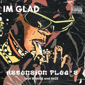 I'm Glad (feat. Haze & Sebaga) [Explicit]