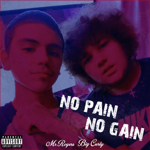 No Pain No Gain The EP