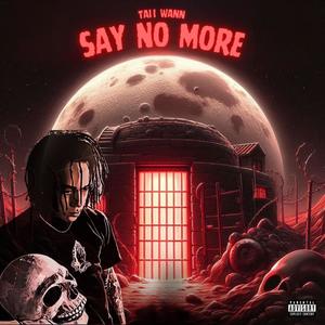 Say No More (Explicit)