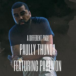 A different pace (feat. Pacewon) [Explicit]