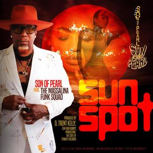 SunSpot (feat. The Massalina Funk Squad)