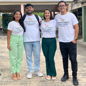 Pequenos Corações Grandes Emoções (IA)