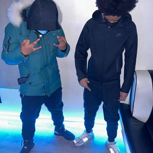 Stop Dissin (feat. SavvTopShotta) (Explicit)