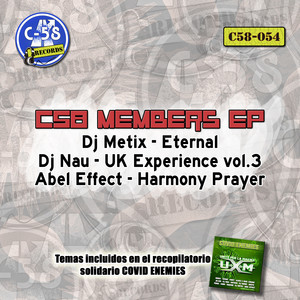 Members EP