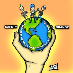 Everbody Wants to Rule the World(feat. Jus Goodie)