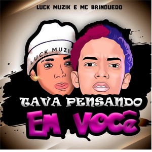 Tava pensando em voce (Explicit)