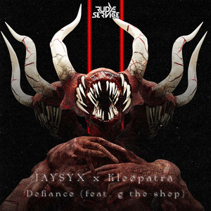 Defiance(feat. g the shep) (Explicit)