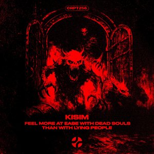 FEEL MORE AT EASE WITH DEAD SOULS THAN WITH LYING PEOPLE