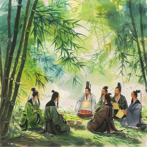 五行养生音乐·火音（调理失眠 通达血脉）