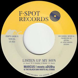 Listen Up My Son (Version)