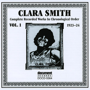 Clara Smith Vol. 1 (1923-1924)