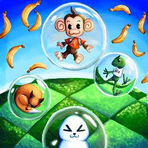 seamoretheseal - super monkey ball