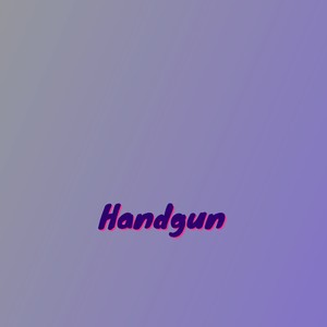 Handgun