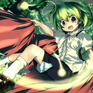 ZUN-蠢々秋月 ~ Mooned Insect (NANTXCEL remix)