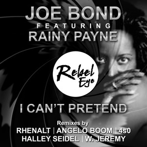 I Can't Pretend (Oroburus Remix)