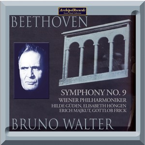 Beethoven Symphony No. 9 Bruno Walter Live in Vienna 1955