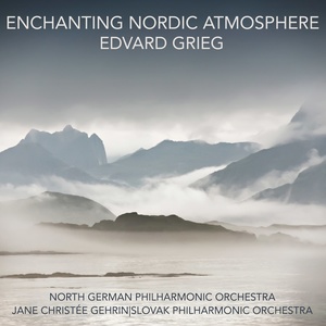 Enchanting Nordic Atmosphere Edvard Grieg