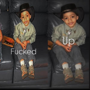 ****ed Up (CookinwitKaya) (feat. Bossa) (Explicit)