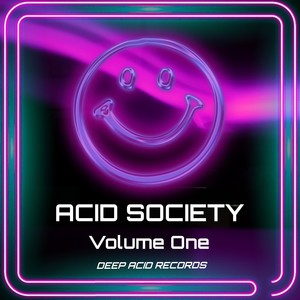 ACID SOCIETY Volume One