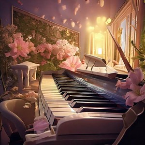 Spa Melodies: Piano and Massage Tunes