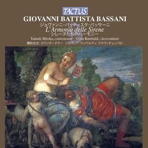 BASSANI, G.B.: Armonia delle sirene (L') [Miroku]