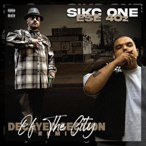 Decayed Section of the city (feat. Ese 40'z) (Remix|Explicit)