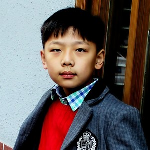 中华好少年 (伴奏)
