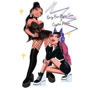 Only Fan (feat. Crystal Marie) (Radio Edit)