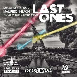 Last Ones (Mr. Da-Nos Edit)