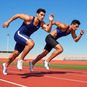 Fight for the Finish