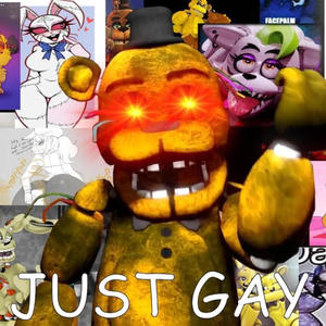 JUST GAY (just gold sus remix) [Explicit]