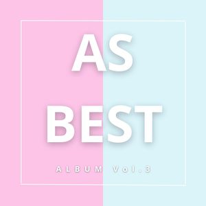 AS BEST ALBUM ,Vol.3