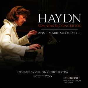 Anne-Marie McDermott – Piano Sonatas and Concertos of Haydn