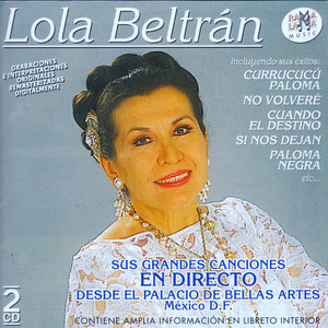 Lola Beltrán - Noche de ronda (live version, remastered)