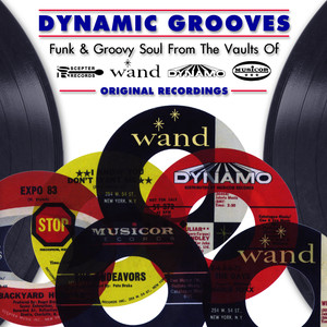 Dynamic Grooves