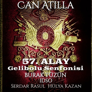 Can Atilla: Senfoni No. 2 C Minor " 57.Alay Gelibolu " (Live in Concert)