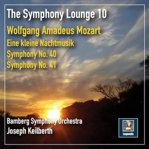 Joseph Keilberth - Symphony No. 40 in G-Minor; KV 550 - Symphony No. 40 in G Minor, K. 550: II. Andante
