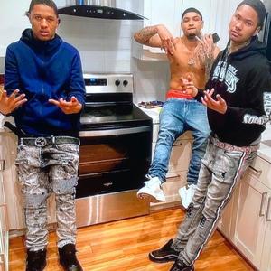 Hot Skillet (feat. EBK Jaaybo) (Explicit)