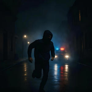 Kaçar Polisten (feat. Luis Gonzalex & Ya Sin) (Explicit)