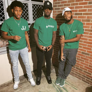 Mind Game (feat. Taylor Made Keyzy) (Live|Explicit)