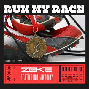 RUN MY RACE (feat. JWOODZ)