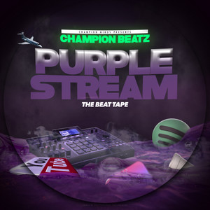 Purple Stream The Beat Tape